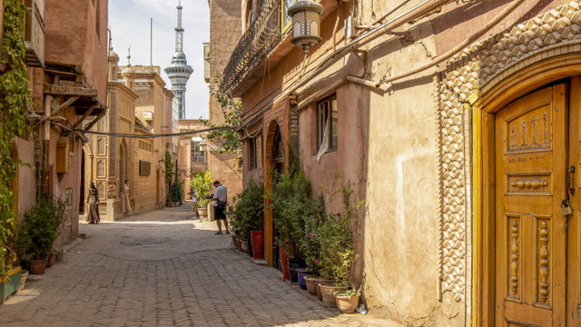 Essential 7-Day Tour of Xinjiang