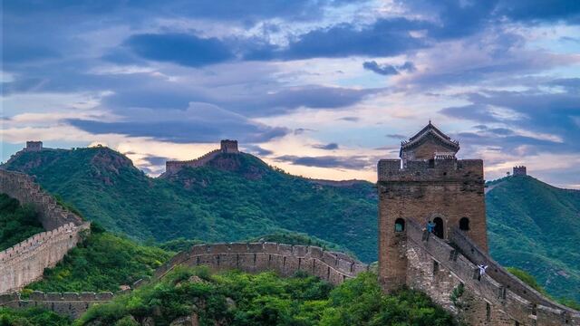Royal Capital · Beijing 6 Days