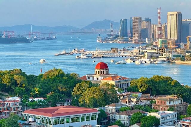 Xiamen