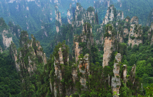 10-Day Fanjingshan, Zhangjiajie & Ethnic Village Tour