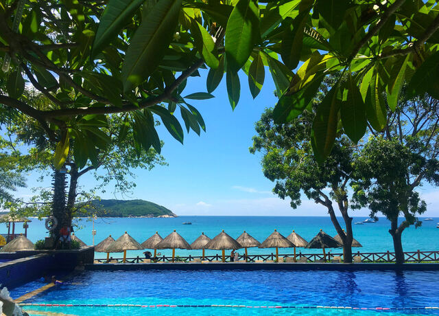5-Day Sanya Tour: China's Best Beaches