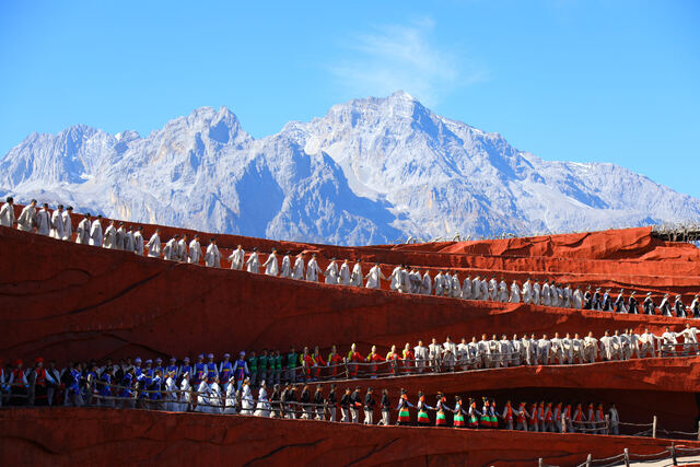 Lijiang 3-Day Tour
