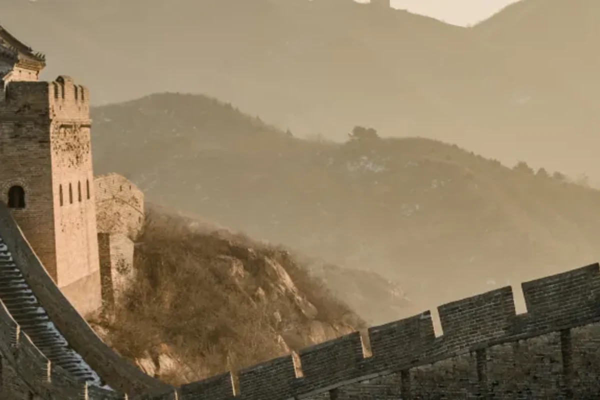 Badaling or Mutianyu Great Wall (cable car not included) → Bird's Nest and Water Cube (exterior)