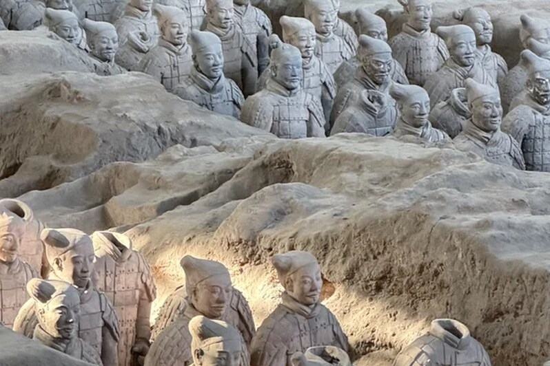 Terracotta Warriors | Huaqing Palace