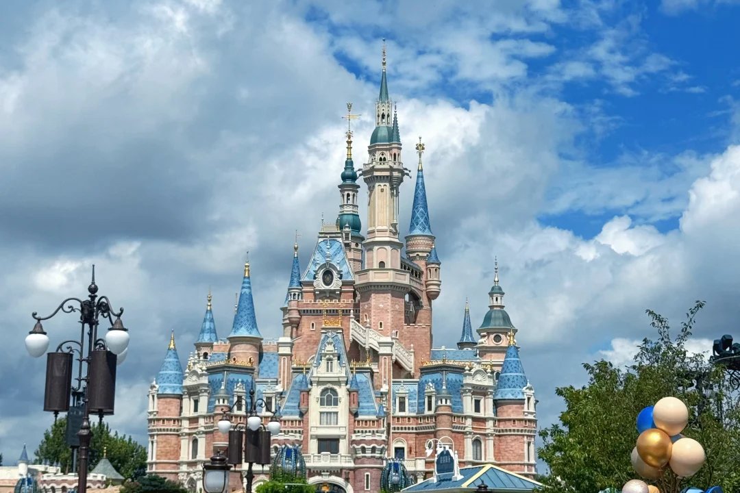 Full day at Disneyland (transfers included, tickets not included) (overnight: Shanghai)