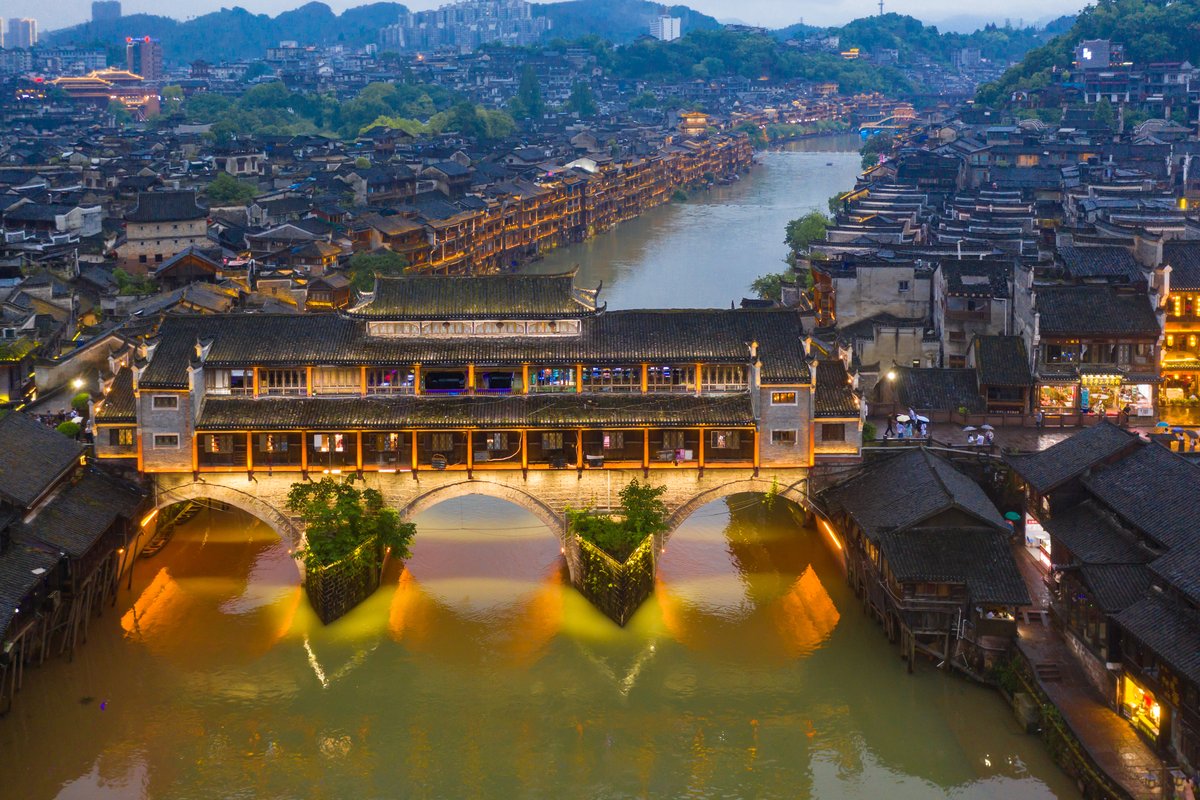 Fenghuang Ancient Town