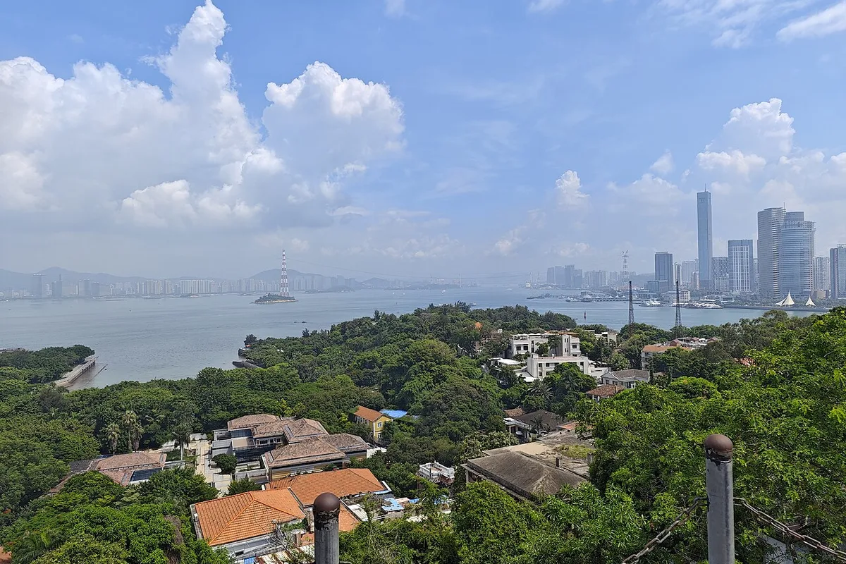Nanputuo Temple | Gulangyu Island