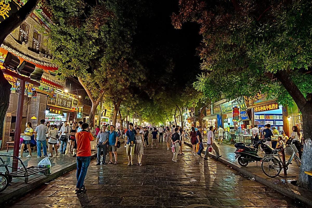 City Wall | Muslim Quarter | station transfer