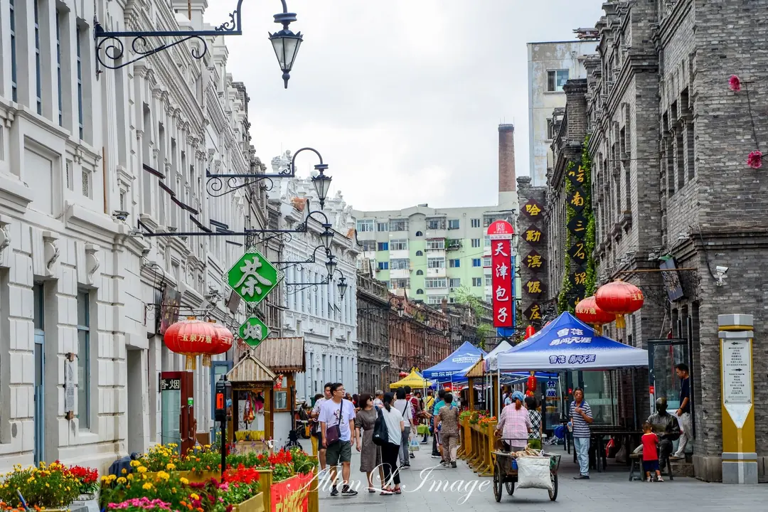 Chinese Baroque