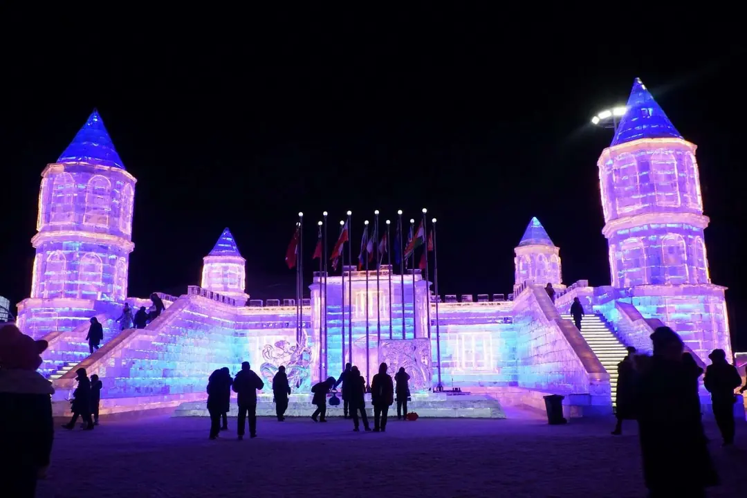 Harbin · Yabuli · Snow Town · Changbai · Yanji · Mohe in 10 Days | The Great Northeast Loop