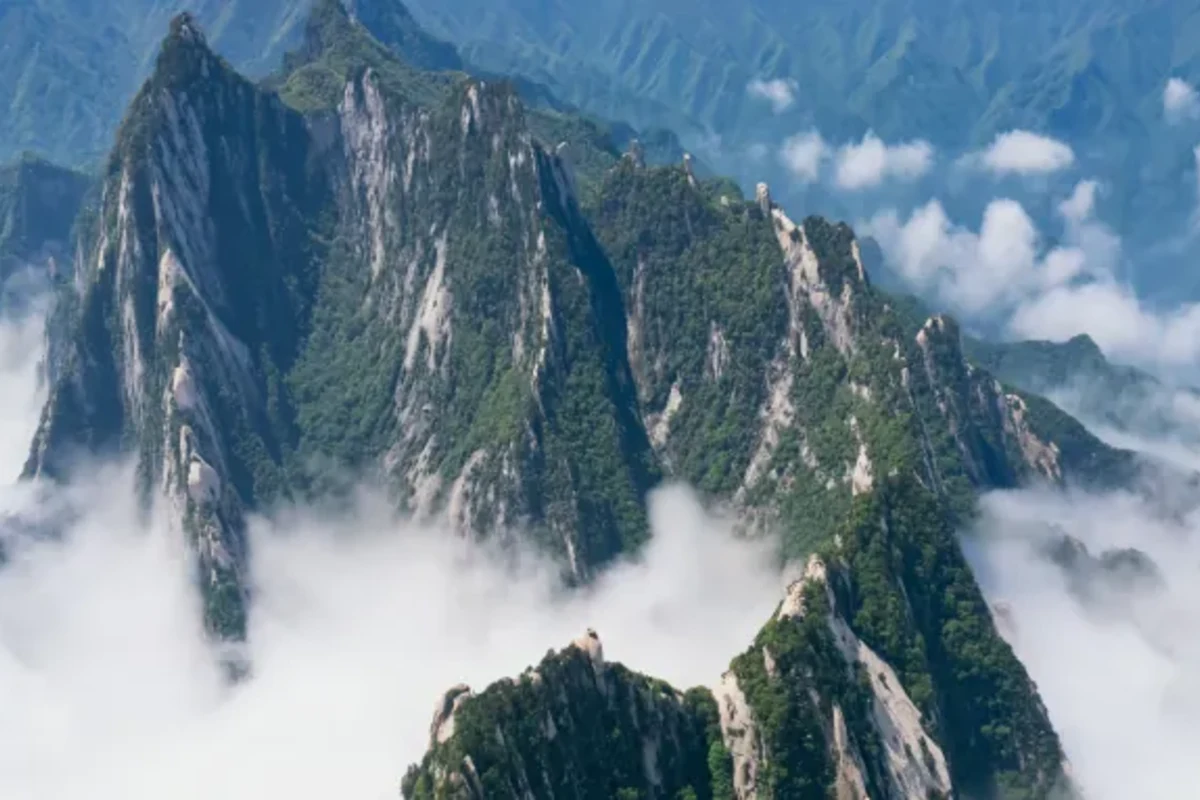 Mount Hua