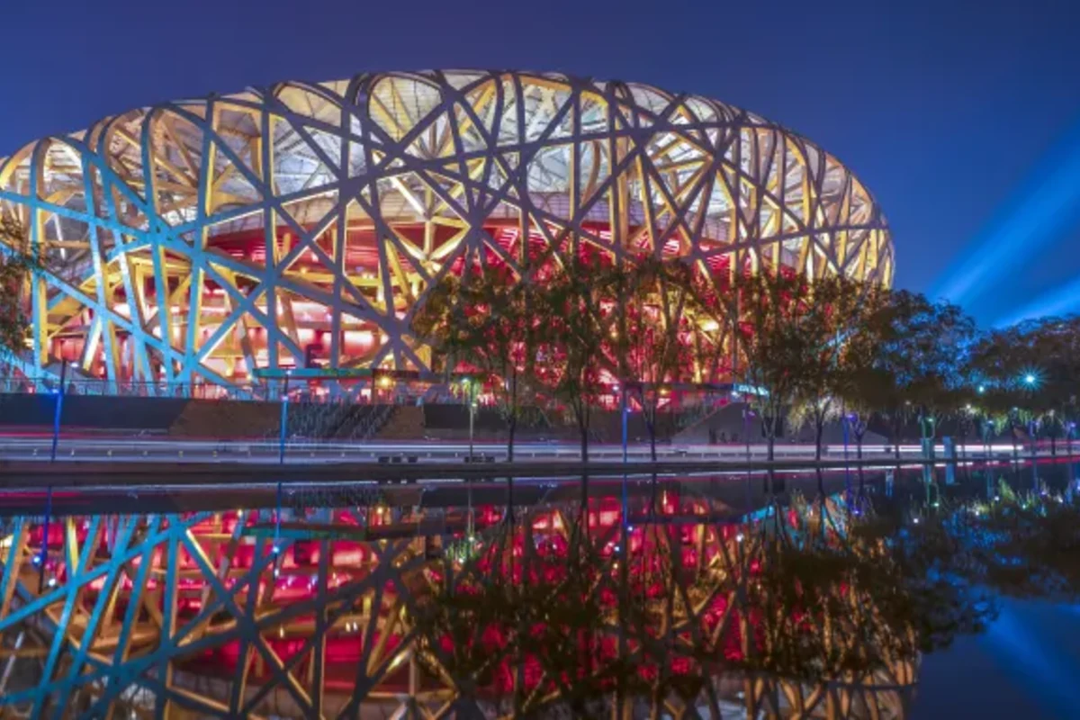 Badaling or Mutianyu Great Wall (cable car not included) → Bird's Nest and Water Cube (exterior)