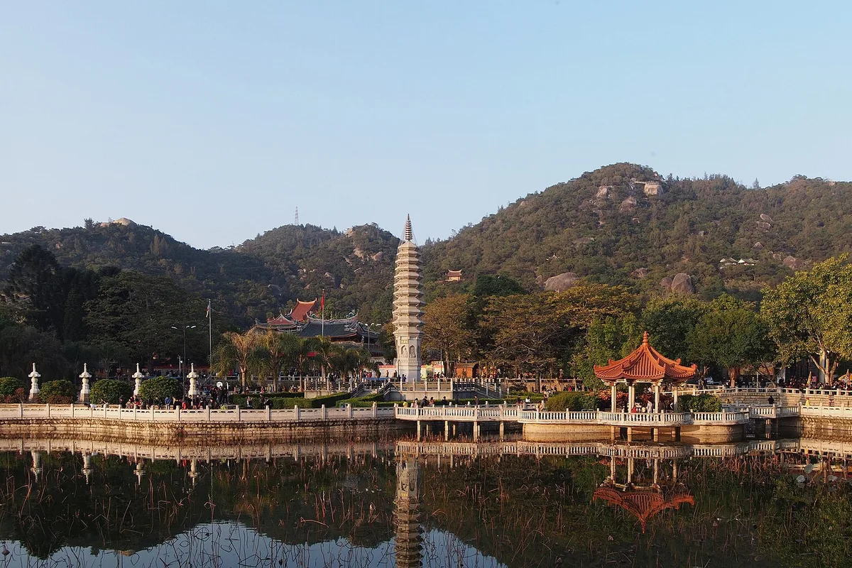 Nanputuo Temple | Gulangyu Island