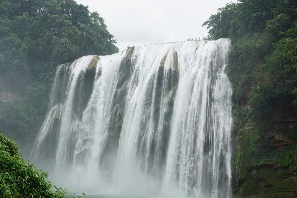 Huangguoshu Waterfall | Tianlong Tunpu