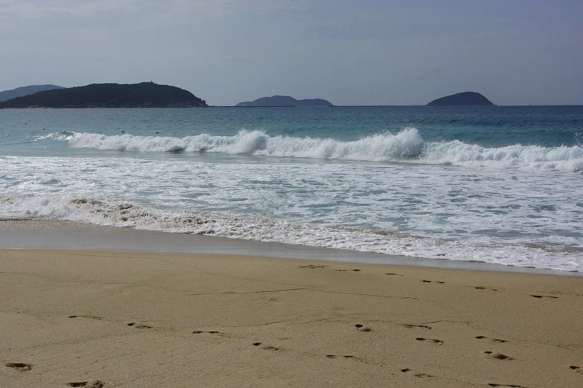 Arrive in Sanya | Yalong Bay