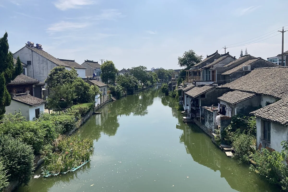 Tongli | return to Shanghai