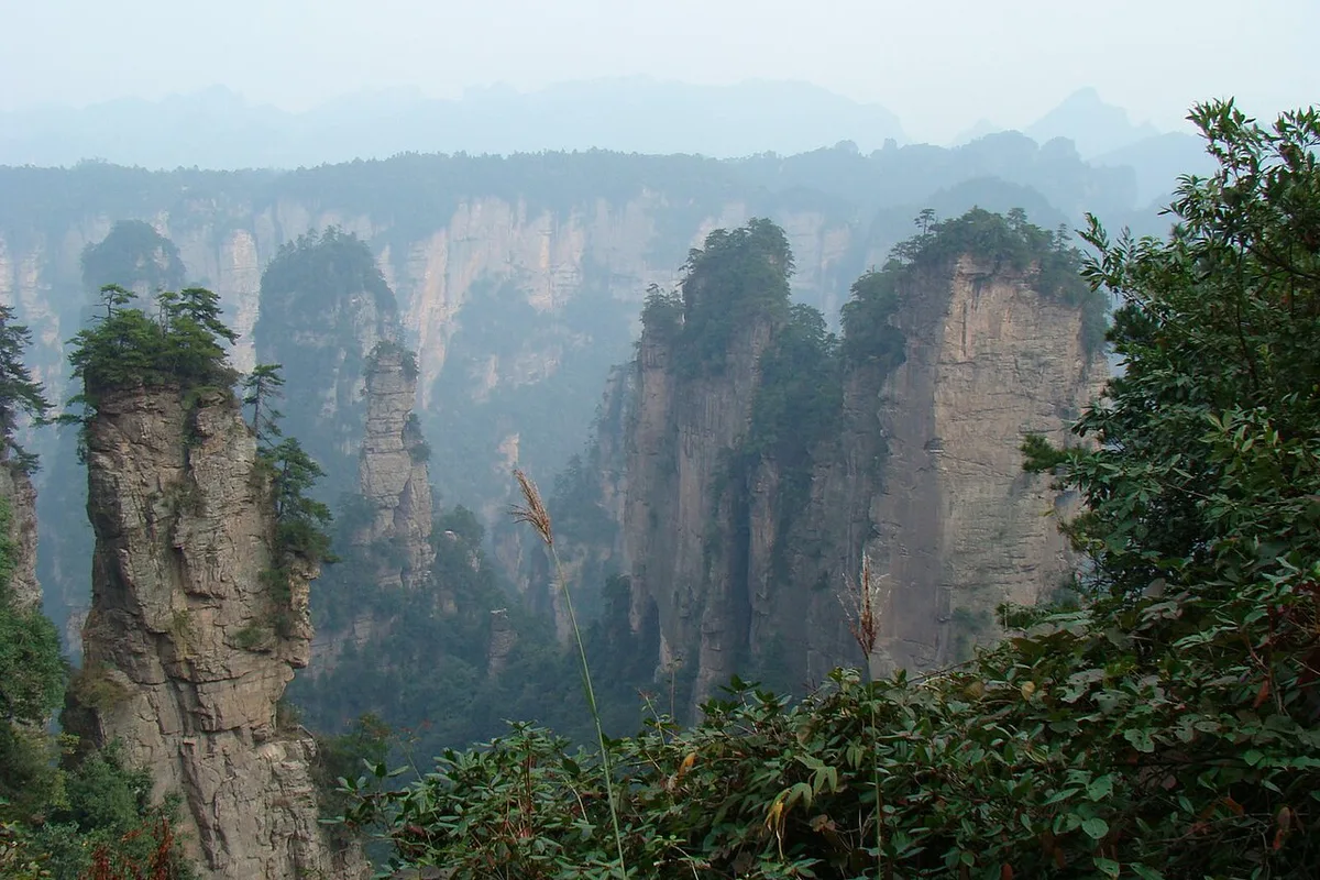 Zhangjiajie | National Forest Park