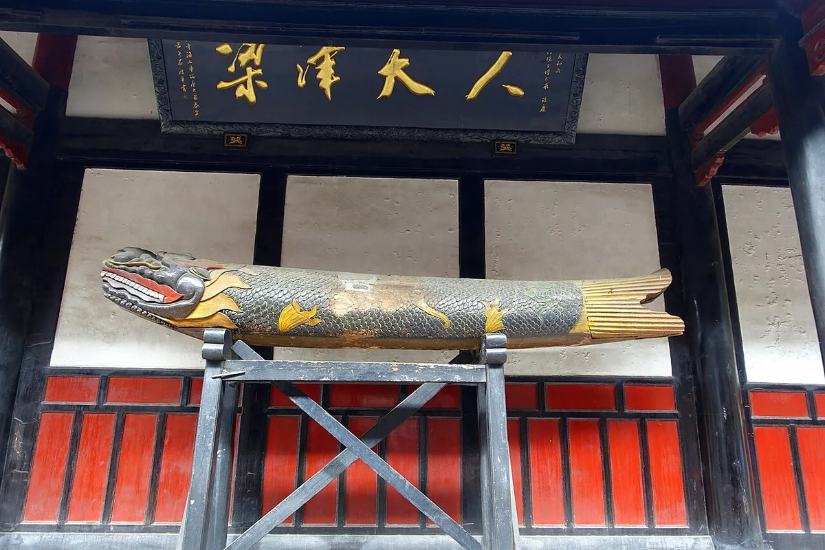 Jiuzhaigou → Chengdu → Kuanzhai Alley → Wenshu Monastery