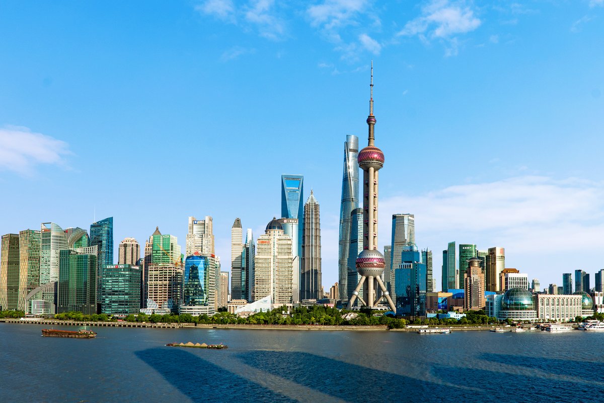 Shanghai | explore the charming city centre
