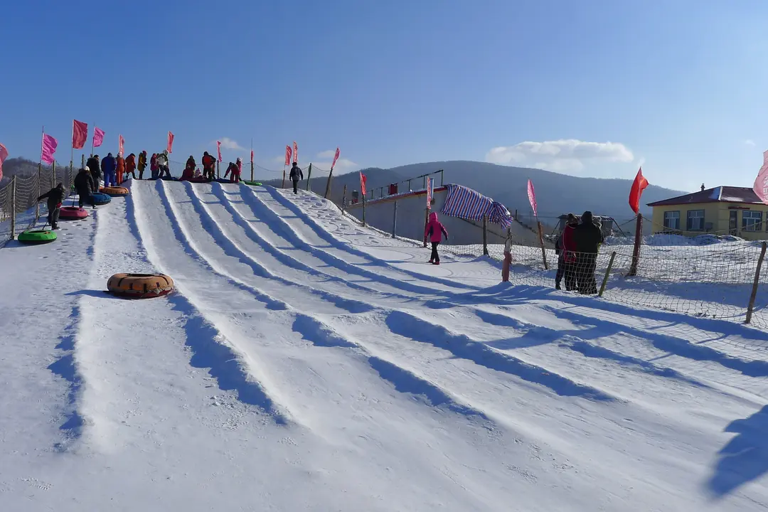 Harbin · Yabuli · Snow Town · Mohe in 8 Days | With China's Far North