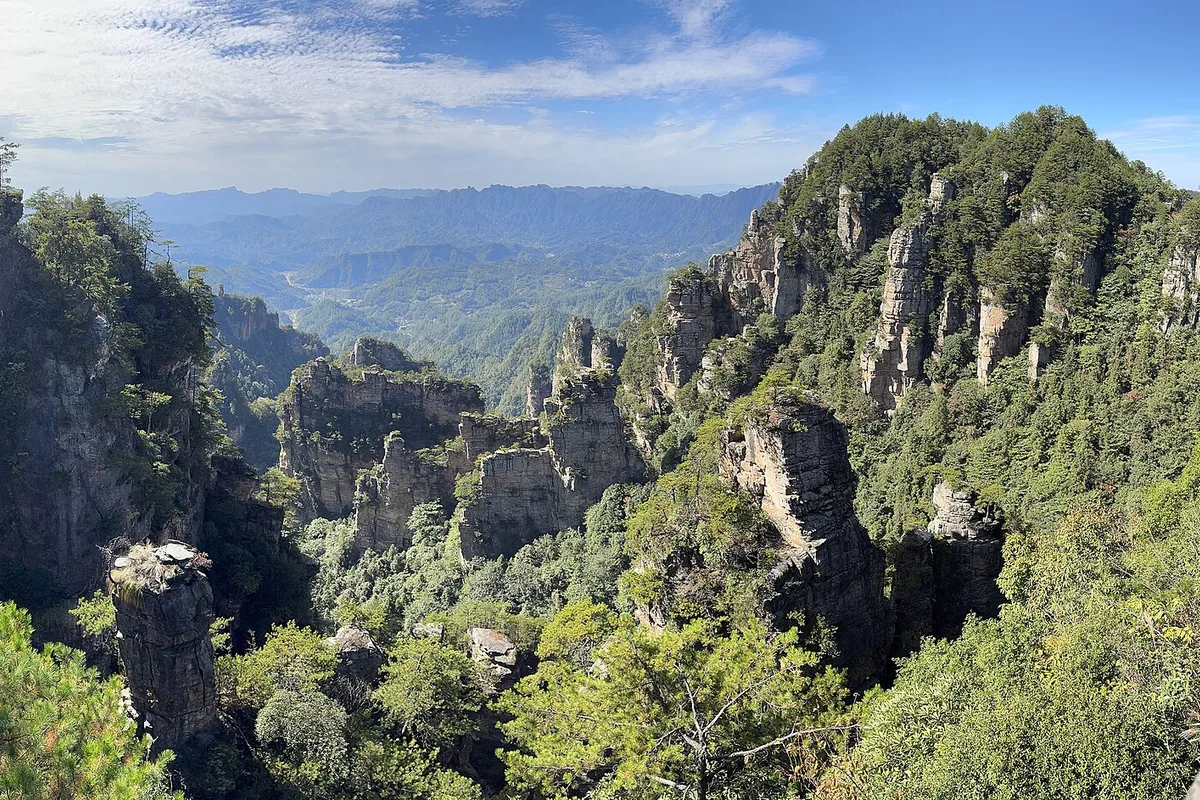 Zhangjiajie | National Forest Park
