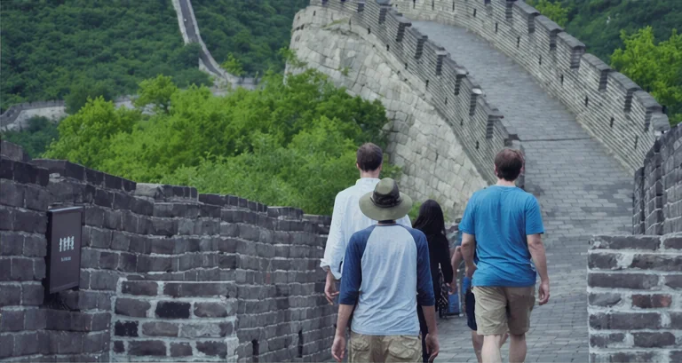 Climb the greatest engineering feat of ancient China