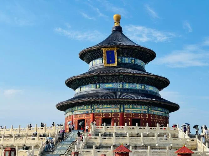 The Hall of Prayer for Good Harvests — a marvel without a single nail