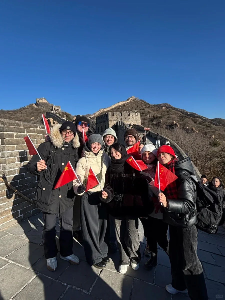 Stand on the Great Wall — a world-class experience