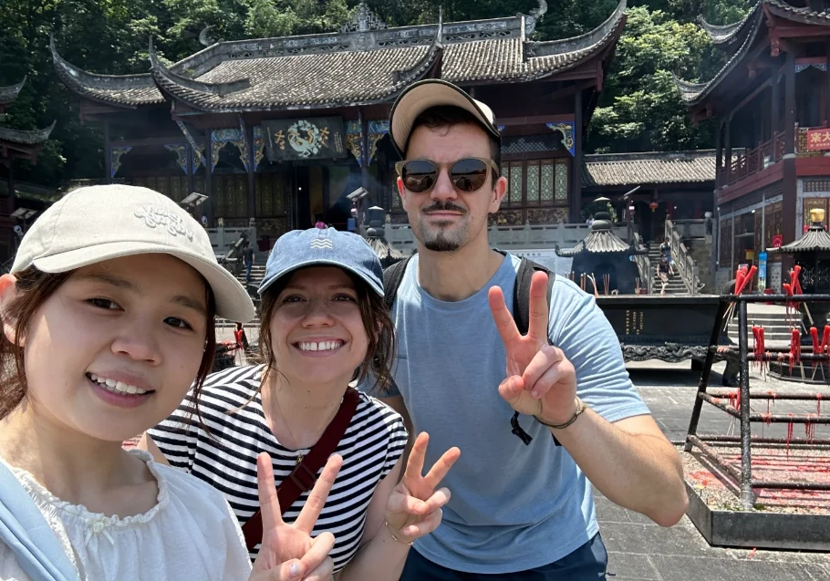 Laojun Cave · Chinese blessing traditions
