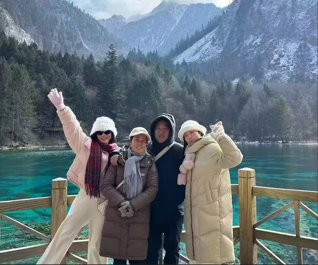 A fairytale world — all of Jiuzhaigou in a single day