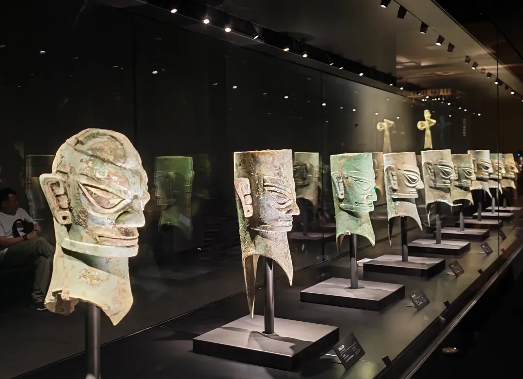 Traces of ancient Shu — a conversation across three thousand years