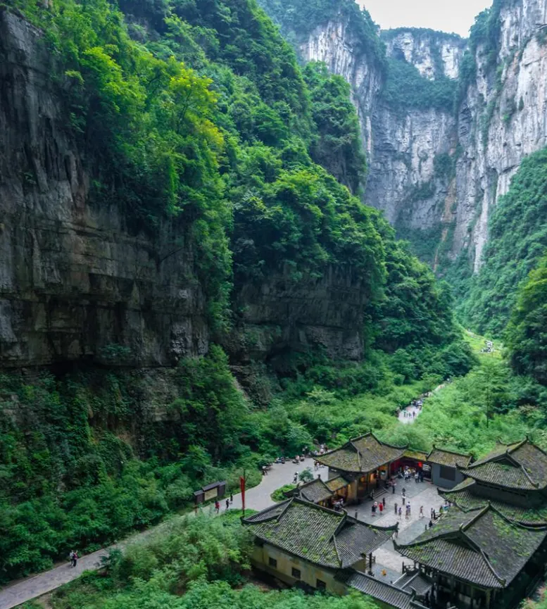 China's most celebrated karst landscape