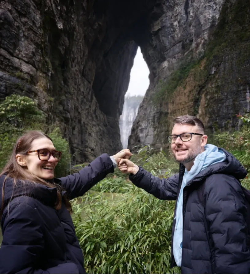 China's most celebrated karst landscape