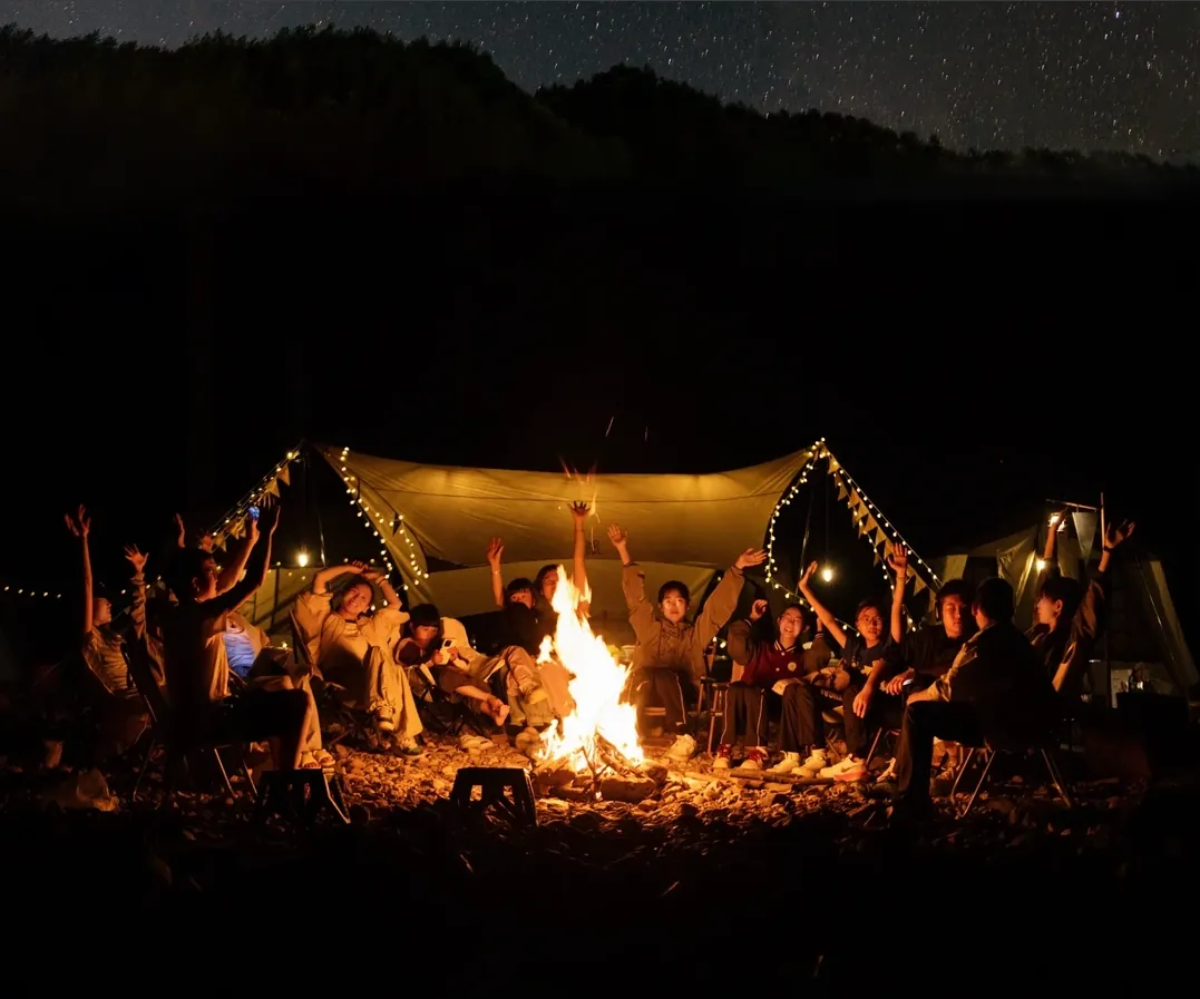Rich outdoor options for a slow holiday