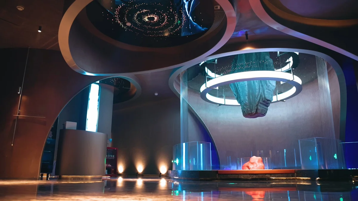 Unwind with the city's most relaxing Chinese spa