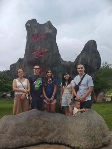 Xiannv Mountain · escape the city and enjoy life