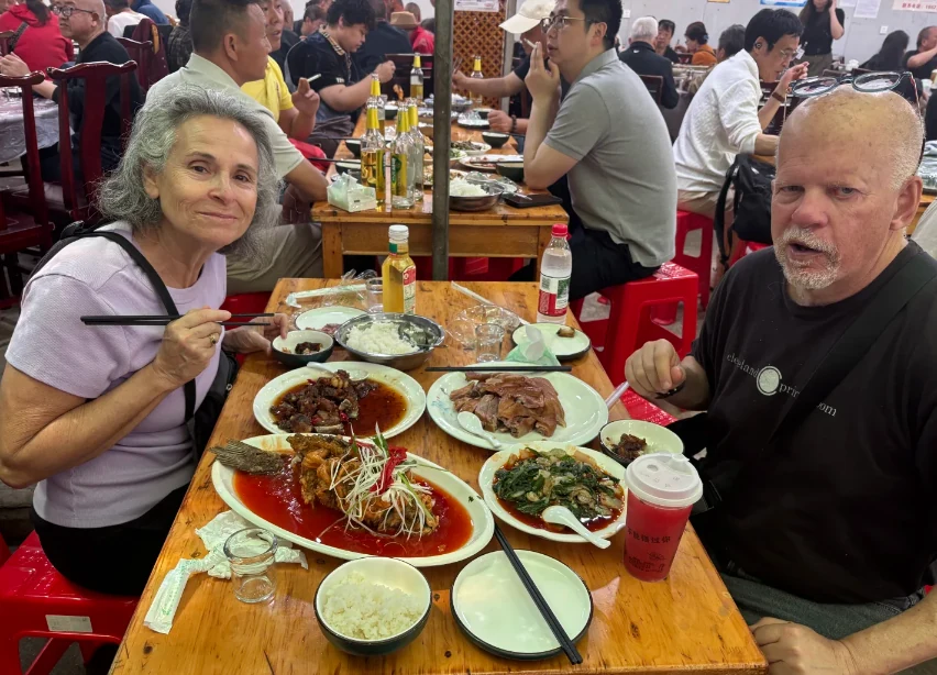 Experience Chengdu's slow life