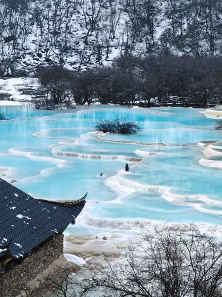 A visit to the earthly fairyland of Jiuzhaigou