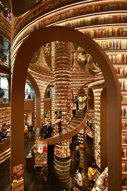 Step into a real-life “magic bookshop”