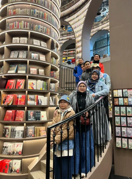 Step into a real-life “magic bookshop”