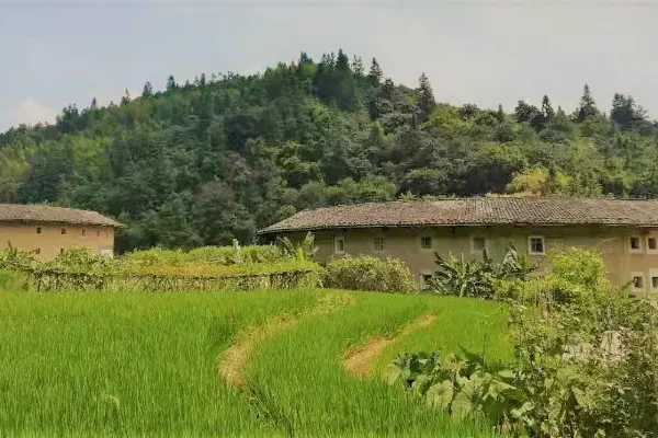 Tianluokeng | Hekeng Tulou Cluster