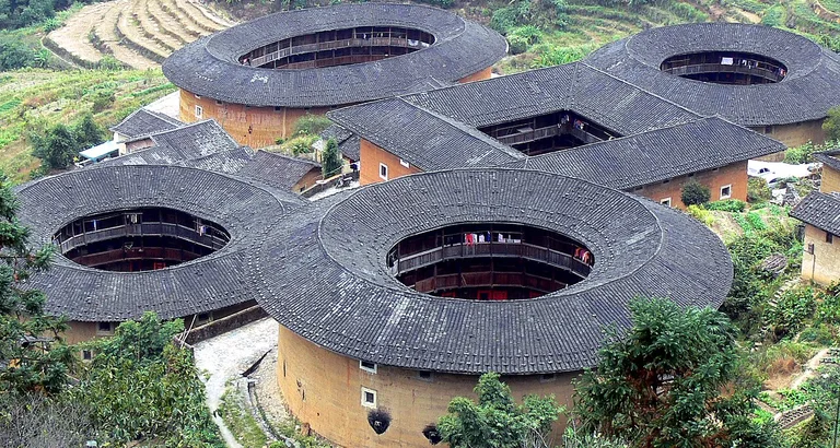 Explore the Hakka tulou that have guarded their stories for centuries