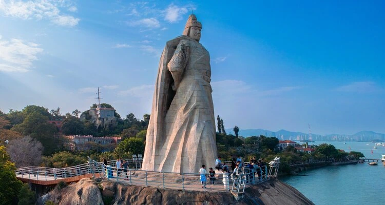 Lose yourself in the timeless island charm of Gulangyu