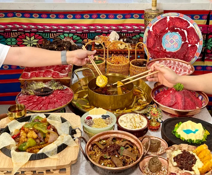 Taste the many flavours of north-western Yunnan