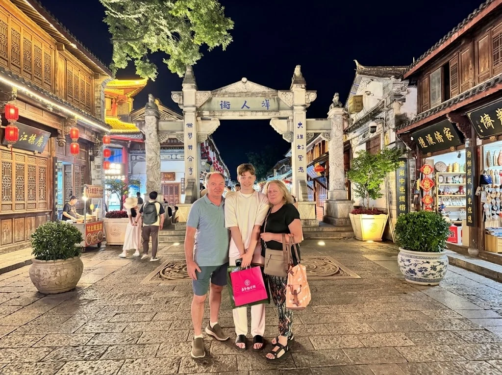 Wander the old town and feel its everyday warmth