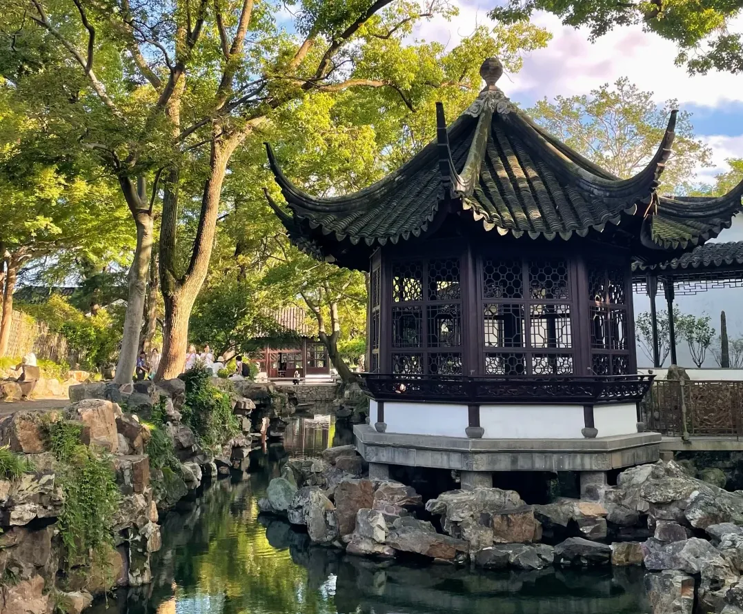 Dreaming of Jiangnan · Shanghai–Suzhou–Hangzhou 10 Days 9 Nights