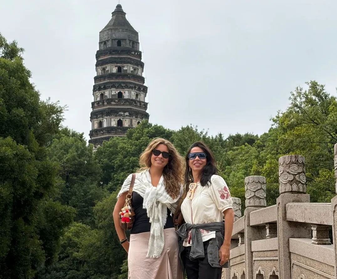 Yunyan Temple Pagoda — China's Leaning Tower of Pisa, standing for a thousand years