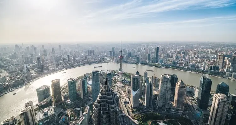 Experience the refined charm of the Bund