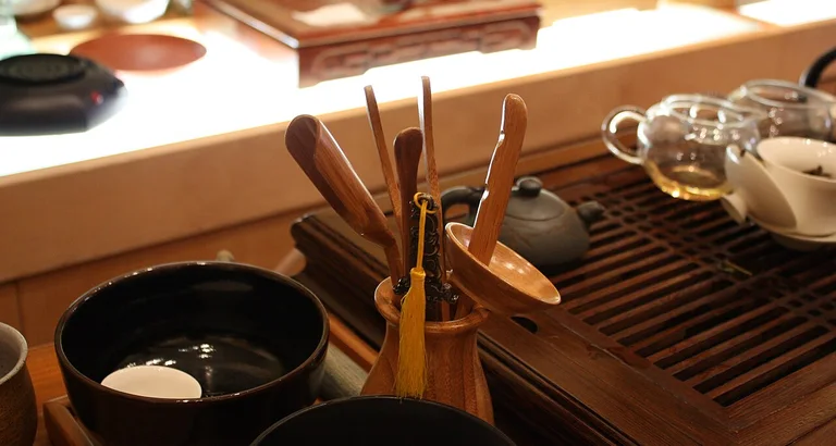 Brew the perfect cup of tea and savour its unique flavour