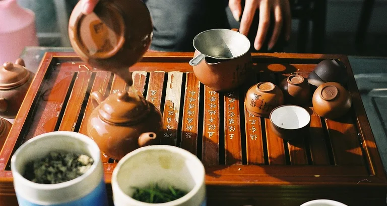Brew the perfect cup of tea and savour its unique flavour